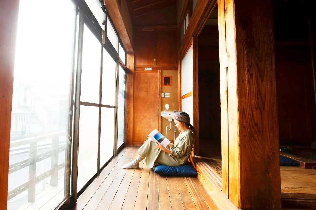 Kamakura Guest House Japan