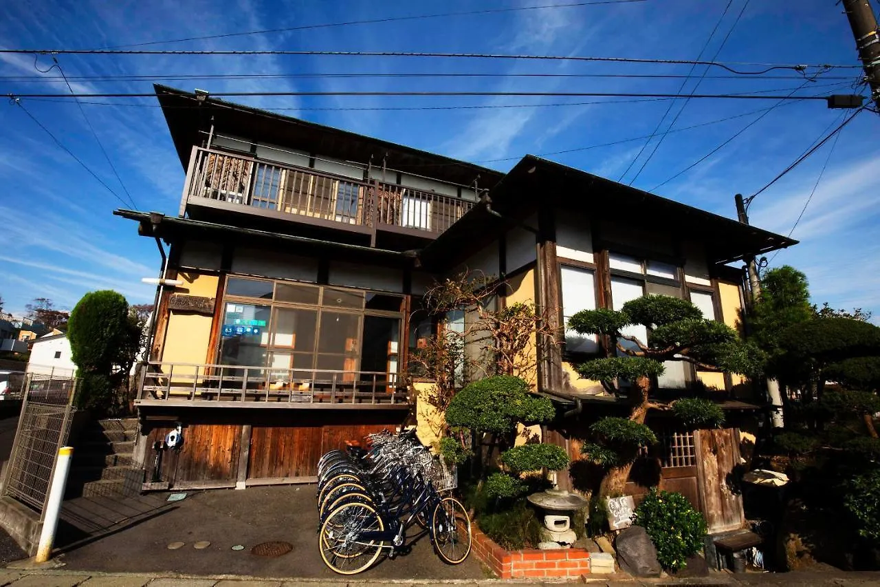 Kamakura Guest House Hostel