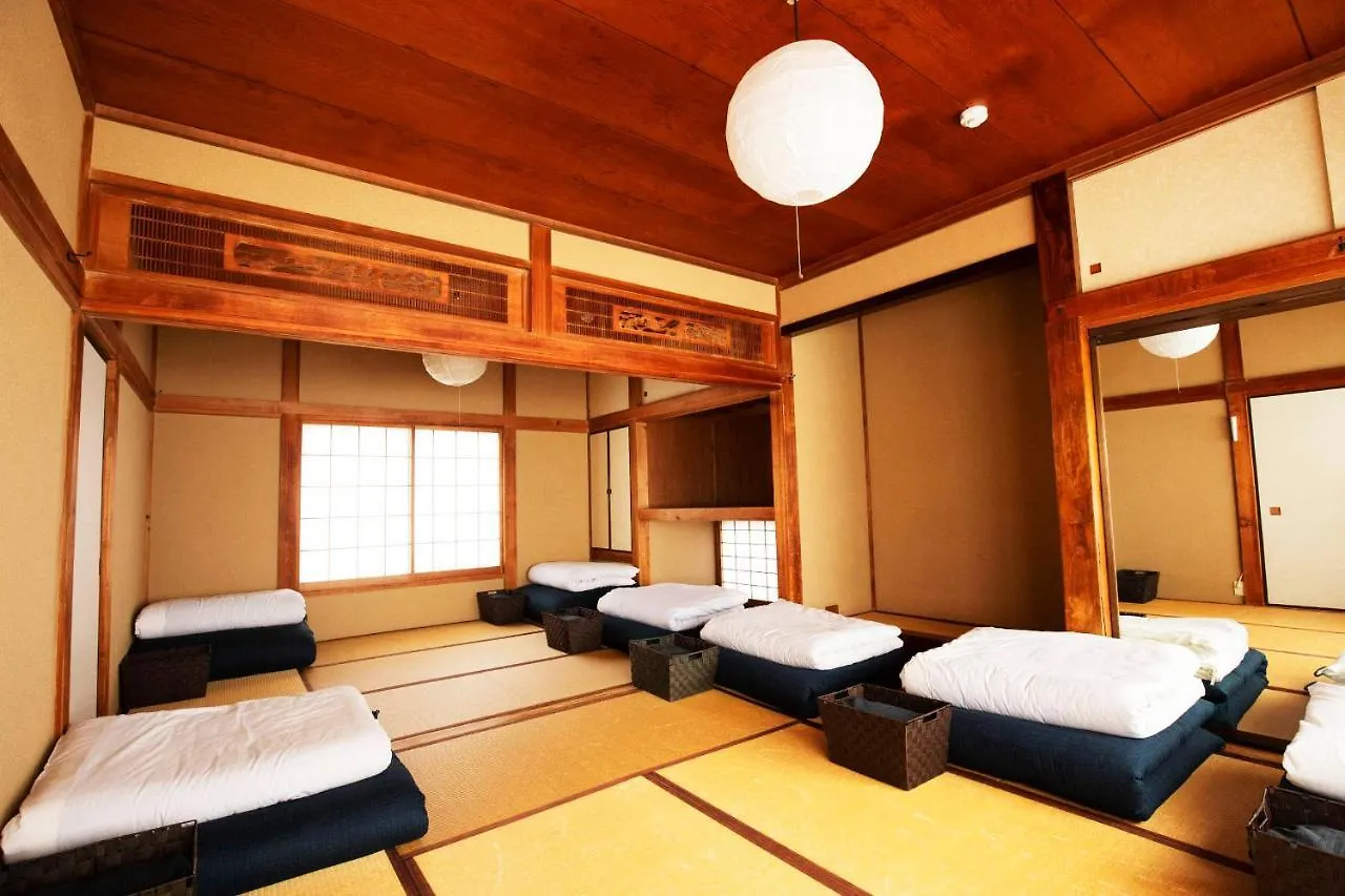 Hostel Kamakura Guest House Japan